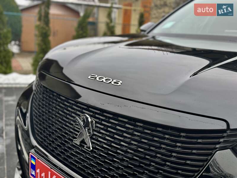 Внедорожник / Кроссовер Peugeot e-2008 2020 в Дрогобыче