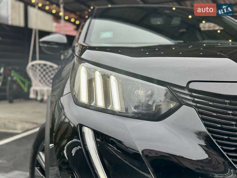 Внедорожник / Кроссовер Peugeot e-2008 2020 в Дрогобыче