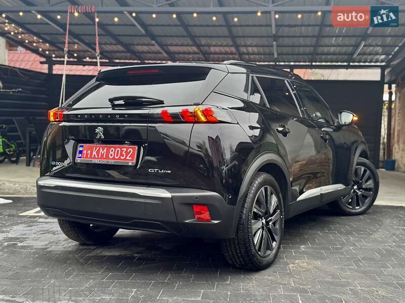 Внедорожник / Кроссовер Peugeot e-2008 2020 в Дрогобыче