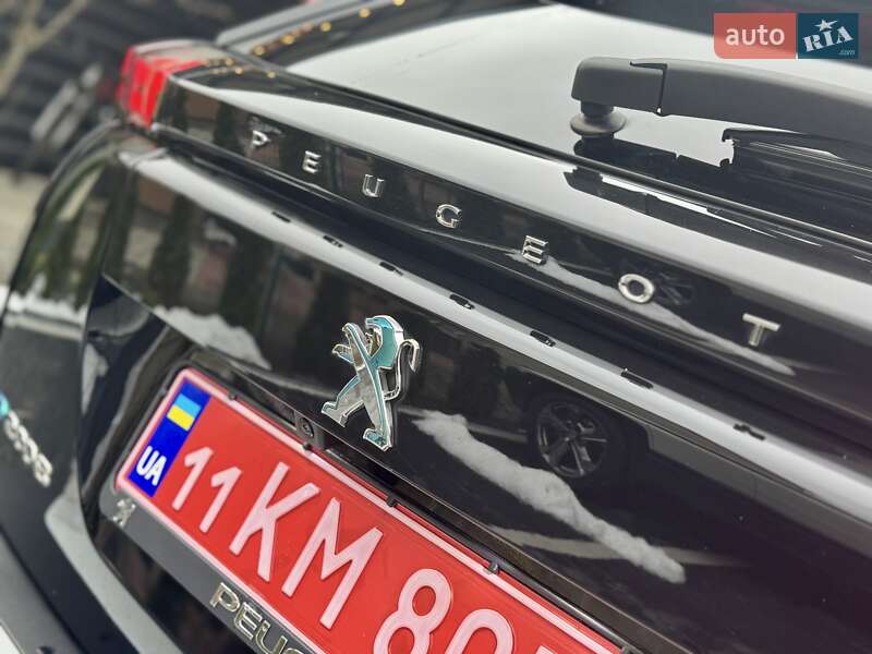 Внедорожник / Кроссовер Peugeot e-2008 2020 в Дрогобыче