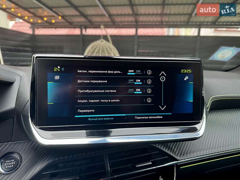 Внедорожник / Кроссовер Peugeot e-2008 2020 в Дрогобыче