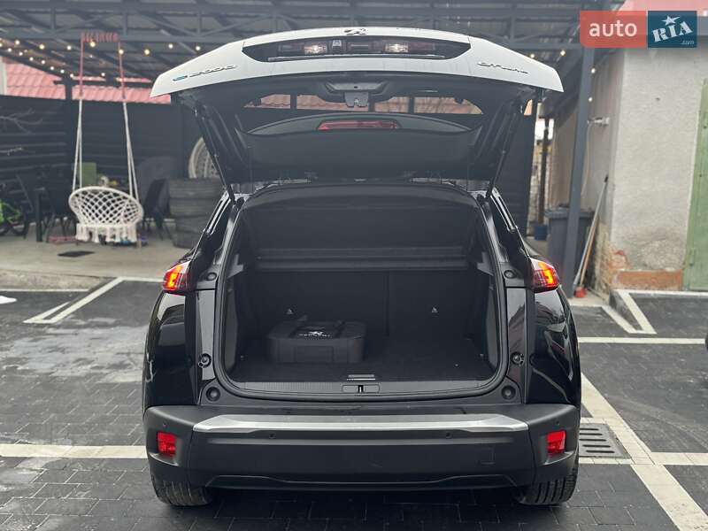 Внедорожник / Кроссовер Peugeot e-2008 2020 в Дрогобыче