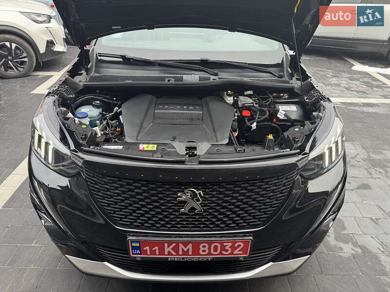 Внедорожник / Кроссовер Peugeot e-2008 2020 в Дрогобыче