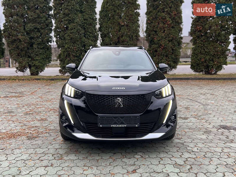 Внедорожник / Кроссовер Peugeot e-2008 2022 в Ровно
