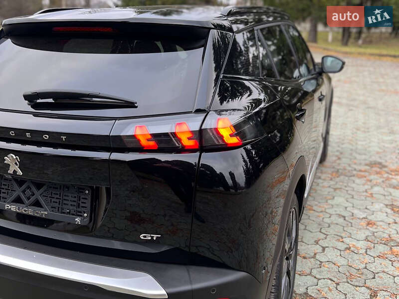 Внедорожник / Кроссовер Peugeot e-2008 2022 в Ровно