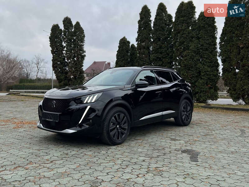 Внедорожник / Кроссовер Peugeot e-2008 2022 в Ровно