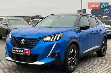 Позашляховик / Кросовер Peugeot e-2008 2021 в Львові