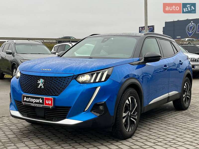 Внедорожник / Кроссовер Peugeot e-2008 2021 в Львове фото Внедорожник / Кроссовер Peugeot e-2008 2021 в Львове