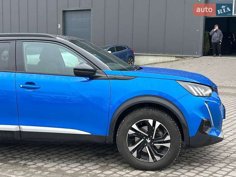 Внедорожник / Кроссовер Peugeot e-2008 2021 в Львове фото 12 Внедорожник / Кроссовер Peugeot e-2008 2021 в Львове