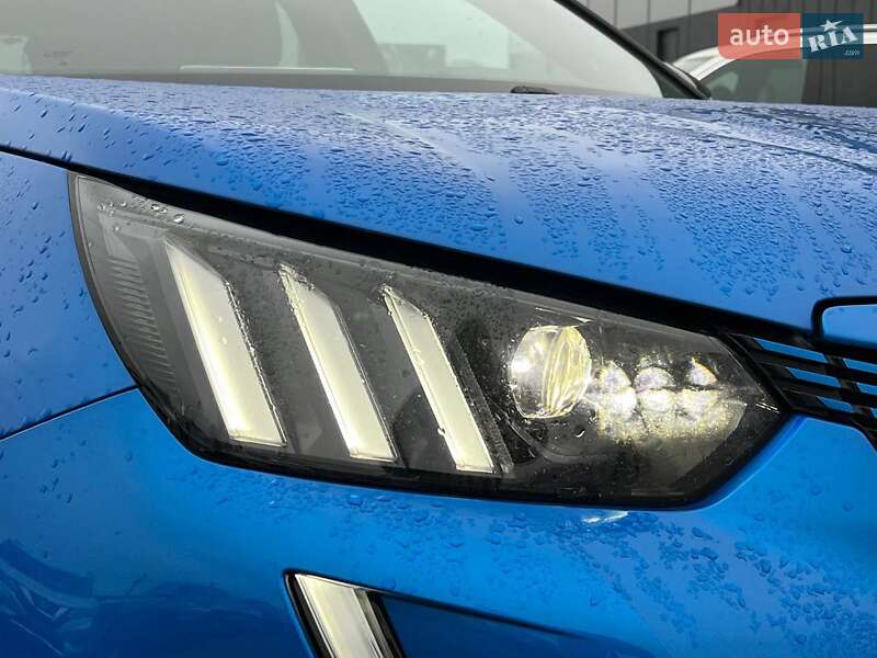 Внедорожник / Кроссовер Peugeot e-2008 2021 в Львове фото 13 Внедорожник / Кроссовер Peugeot e-2008 2021 в Львове