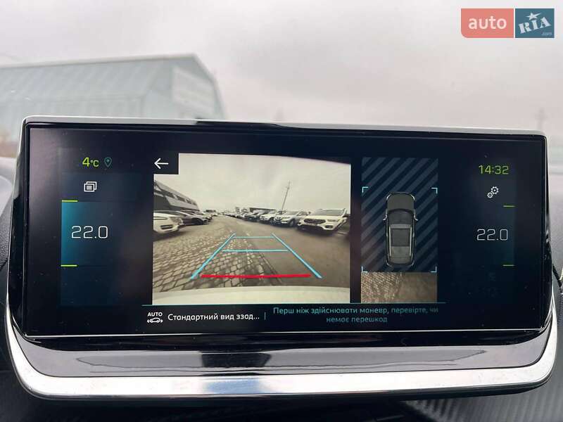 Внедорожник / Кроссовер Peugeot e-2008 2021 в Львове фото 27 Внедорожник / Кроссовер Peugeot e-2008 2021 в Львове