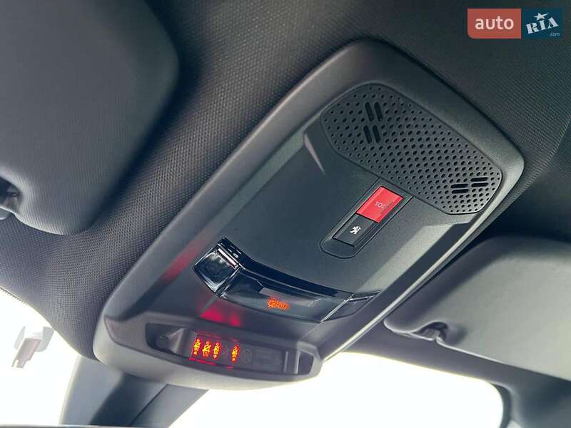 Внедорожник / Кроссовер Peugeot e-2008 2021 в Львове фото 33 Внедорожник / Кроссовер Peugeot e-2008 2021 в Львове