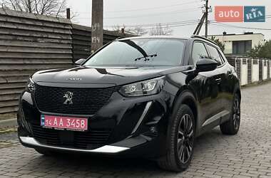 Позашляховик / Кросовер Peugeot e-2008 2020 в Львові