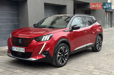 Внедорожник / Кроссовер Peugeot e-2008 2020 в Ивано-Франковске