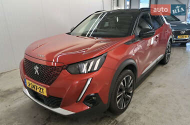 Внедорожник / Кроссовер Peugeot e-2008 2021 в Тернополе