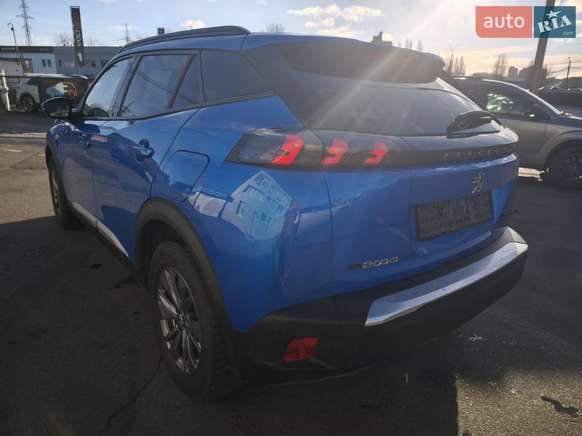 2020 Peugeot 2008 - мініатюра 4