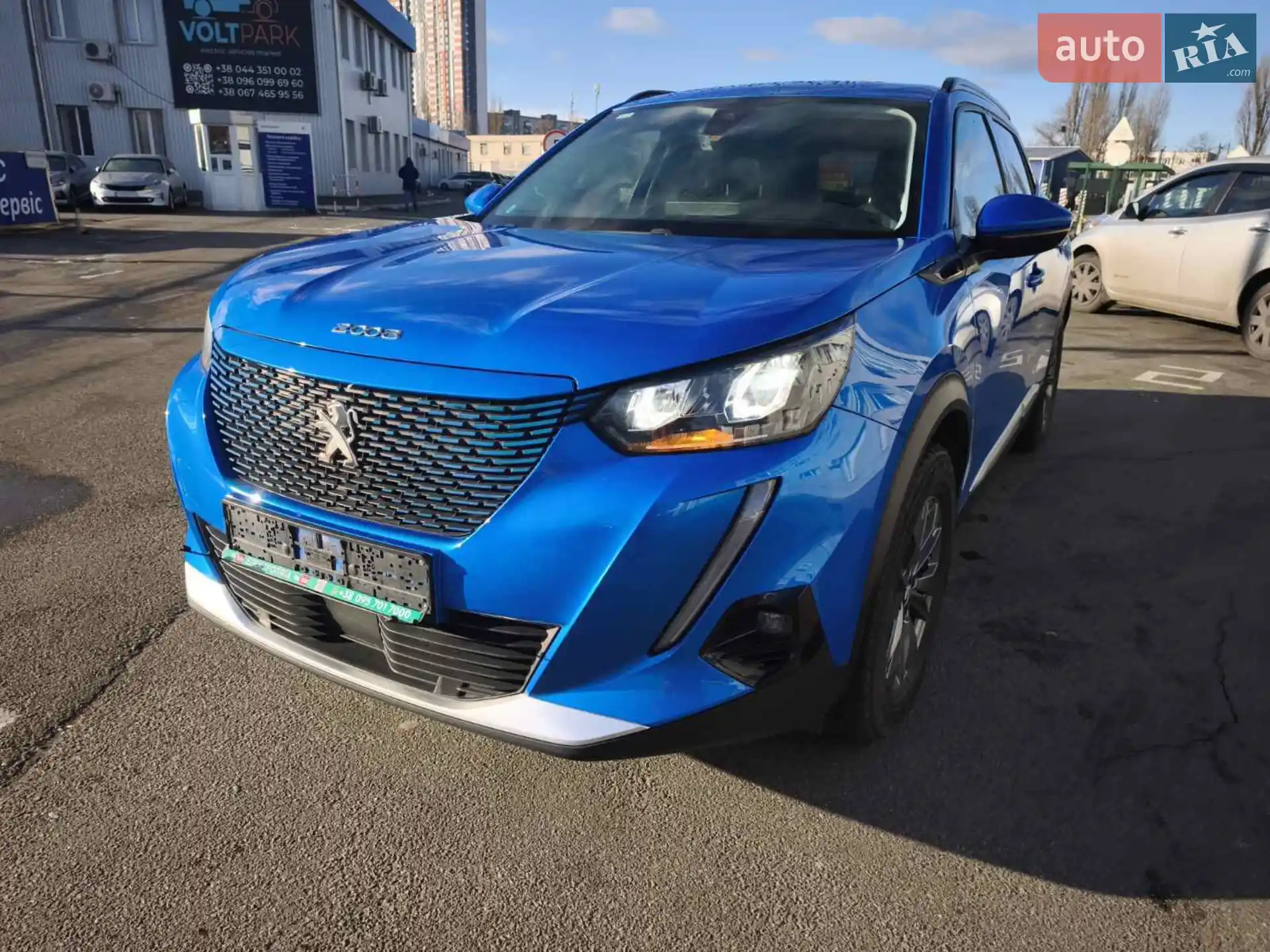 2020 Peugeot 2008 - мініатюра 20