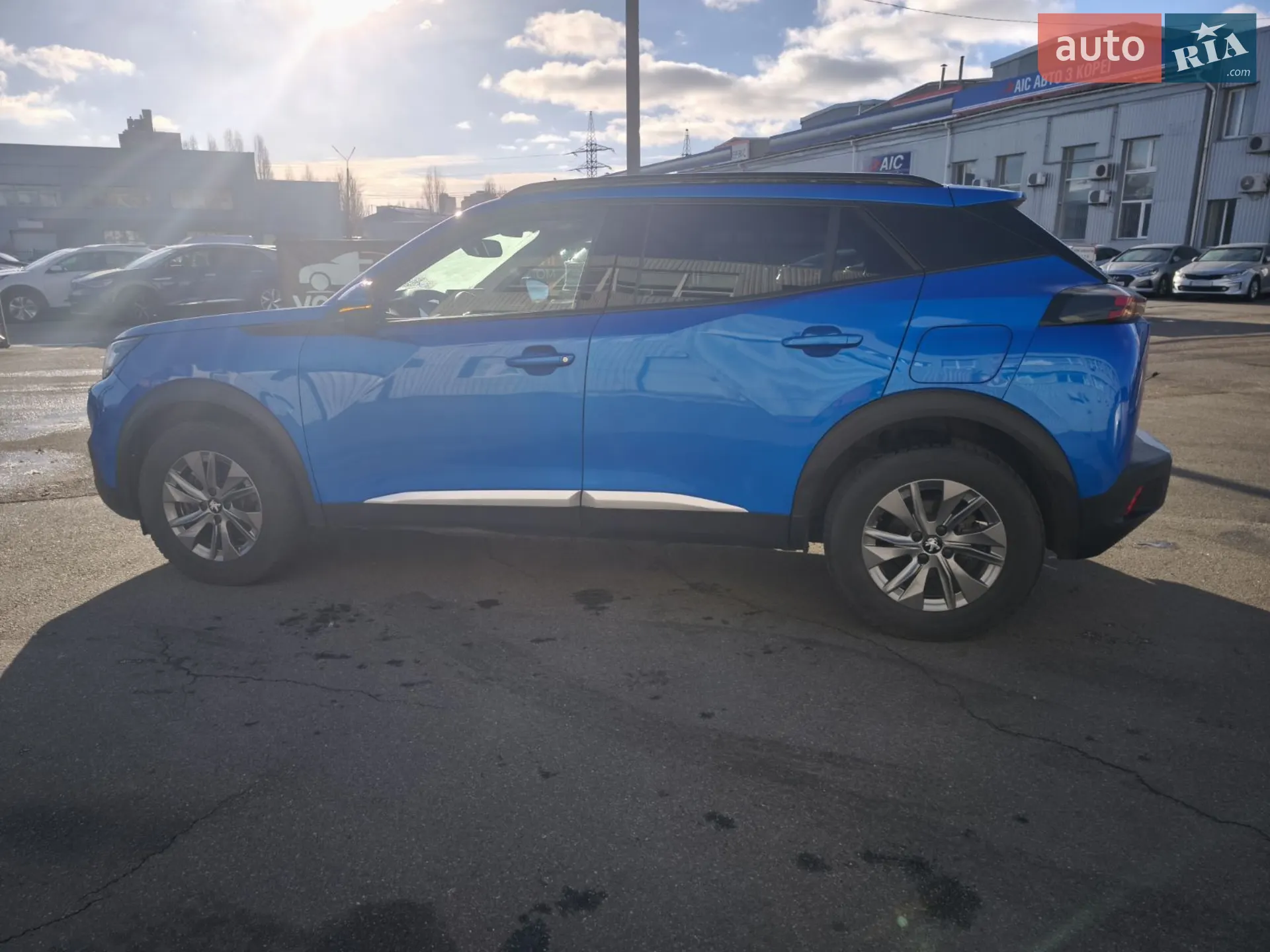 2020 Peugeot 2008 - мініатюра 53