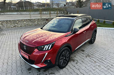 Внедорожник / Кроссовер Peugeot e-2008 2021 в Волочиске