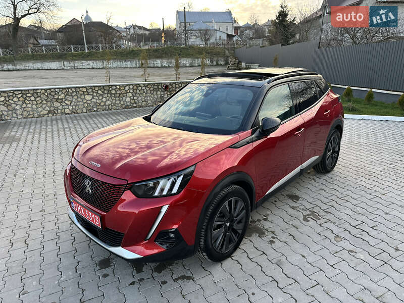 Внедорожник / Кроссовер Peugeot e-2008 2021 в Волочиске