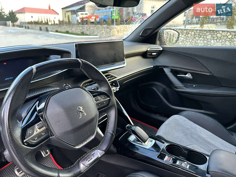 Внедорожник / Кроссовер Peugeot e-2008 2021 в Волочиске