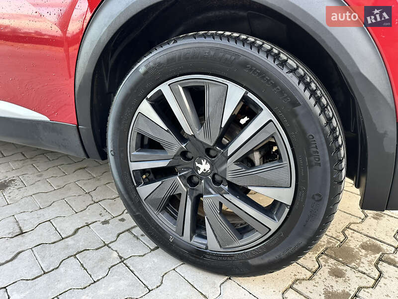 Внедорожник / Кроссовер Peugeot e-2008 2021 в Волочиске