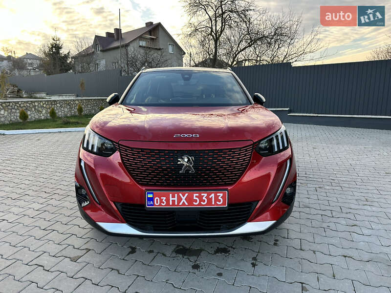 Внедорожник / Кроссовер Peugeot e-2008 2021 в Волочиске