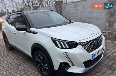 Внедорожник / Кроссовер Peugeot e-2008 2023 в Дубно