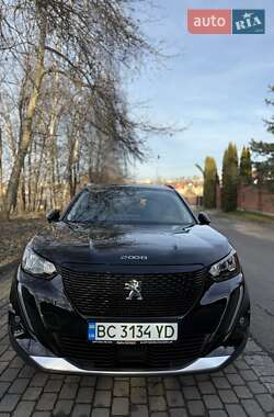 Внедорожник / Кроссовер Peugeot e-2008 2020 в Львове