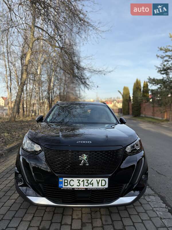Позашляховик / Кросовер Peugeot e-2008 2020 в Львові