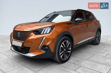 Внедорожник / Кроссовер Peugeot e-2008 2020 в Луцке
