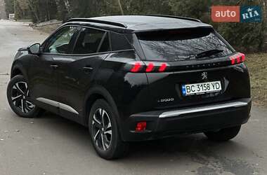 Позашляховик / Кросовер Peugeot e-2008 2020 в Львові