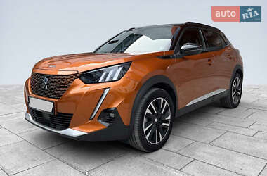 Позашляховик / Кросовер Peugeot e-2008 2020 в Луцьку
