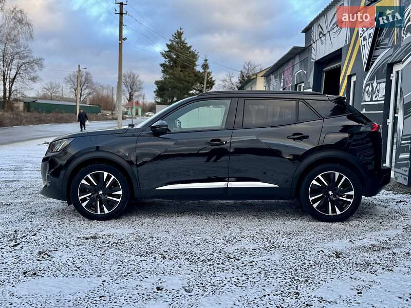 Позашляховик / Кросовер Peugeot e-2008 2020 в Дрогобичі фото 16 Позашляховик / Кросовер Peugeot e-2008 2020 в Дрогобичі