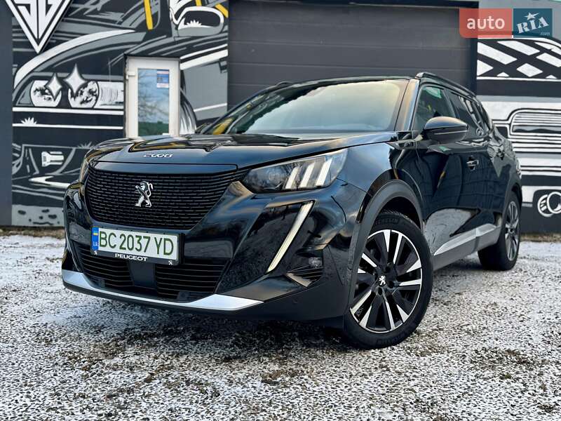 Позашляховик / Кросовер Peugeot e-2008 2020 в Дрогобичі фото 11 Позашляховик / Кросовер Peugeot e-2008 2020 в Дрогобичі