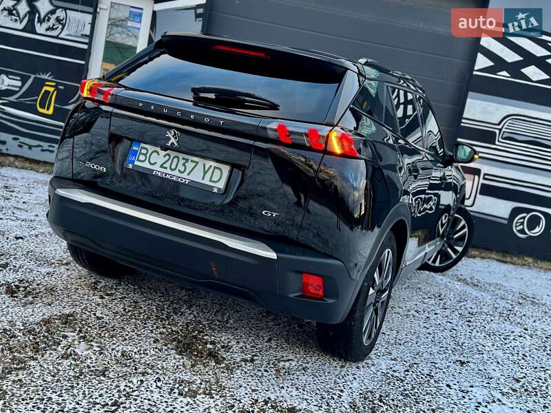 Позашляховик / Кросовер Peugeot e-2008 2020 в Дрогобичі фото 20 Позашляховик / Кросовер Peugeot e-2008 2020 в Дрогобичі