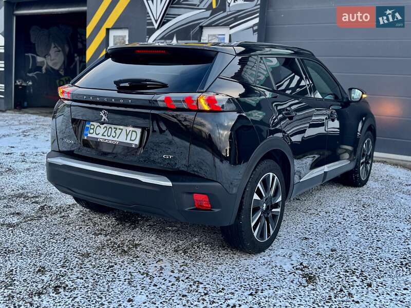 Позашляховик / Кросовер Peugeot e-2008 2020 в Дрогобичі фото 21 Позашляховик / Кросовер Peugeot e-2008 2020 в Дрогобичі