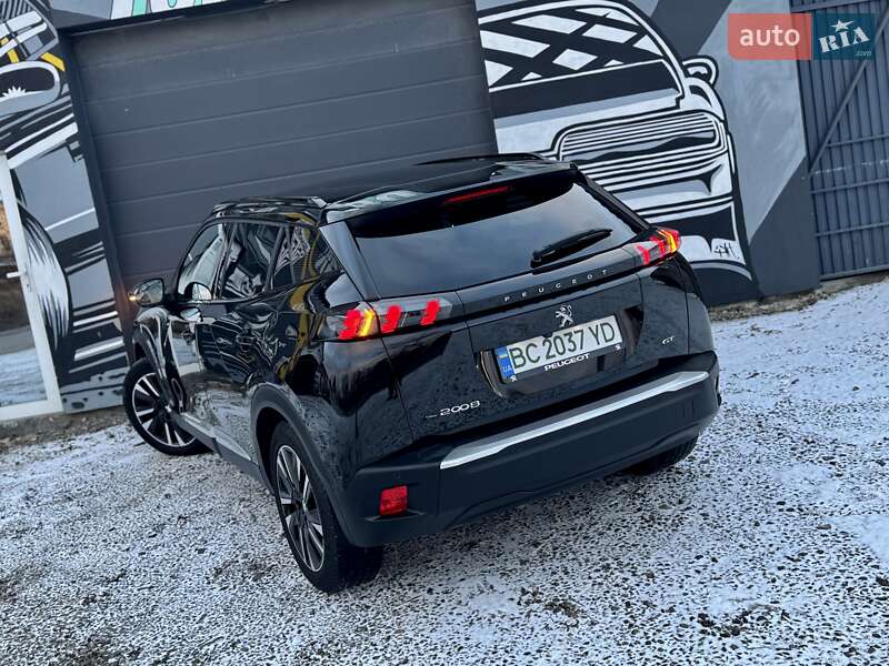 Позашляховик / Кросовер Peugeot e-2008 2020 в Дрогобичі фото 31 Позашляховик / Кросовер Peugeot e-2008 2020 в Дрогобичі