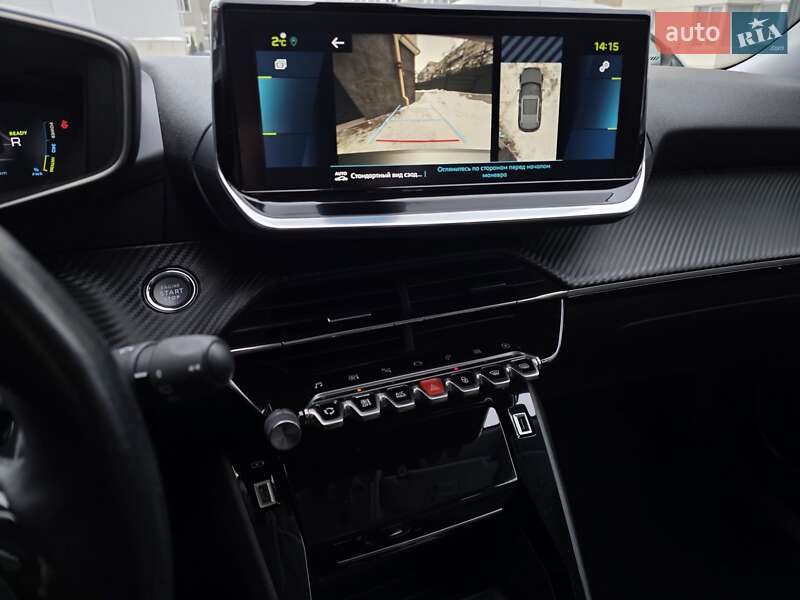 Внедорожник / Кроссовер Peugeot e-2008 2020 в Тернополе