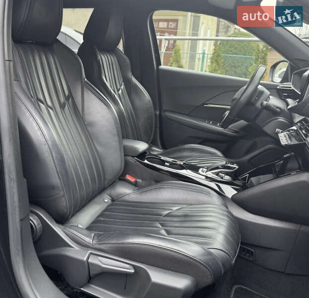 Позашляховик / Кросовер Peugeot e-2008 2020 в Луцьку