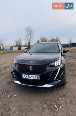 Позашляховик / Кросовер Peugeot e-2008 2021 в Києві