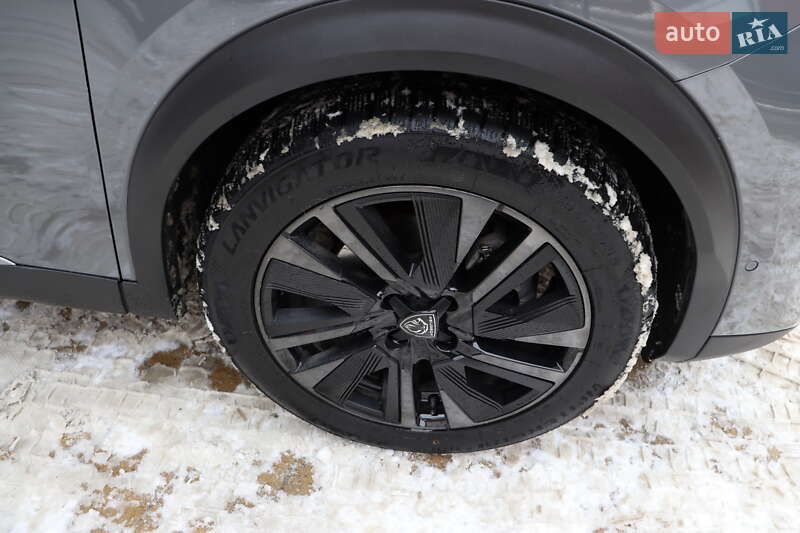 Внедорожник / Кроссовер Peugeot e-2008 2024 в Львове фото 5 Внедорожник / Кроссовер Peugeot e-2008 2024 в Львове