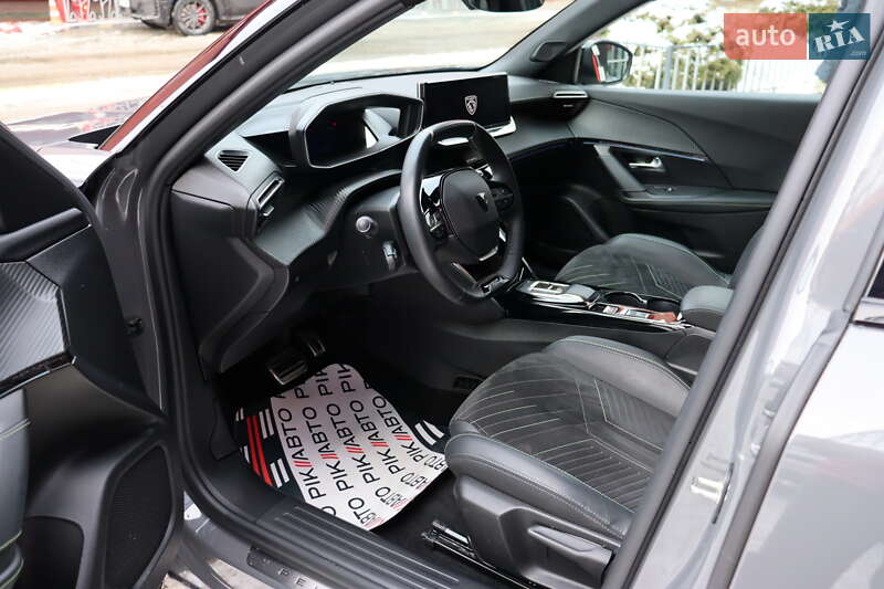 Внедорожник / Кроссовер Peugeot e-2008 2024 в Львове фото 14 Внедорожник / Кроссовер Peugeot e-2008 2024 в Львове