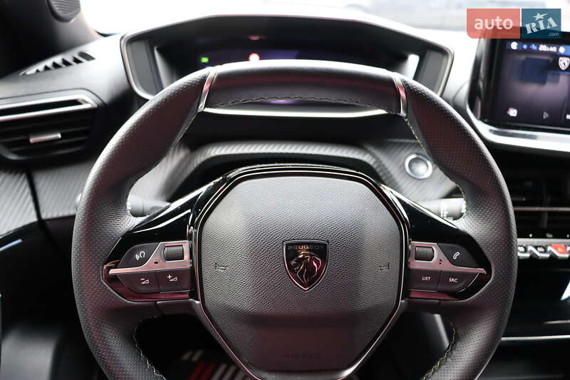 Внедорожник / Кроссовер Peugeot e-2008 2024 в Львове фото 19 Внедорожник / Кроссовер Peugeot e-2008 2024 в Львове