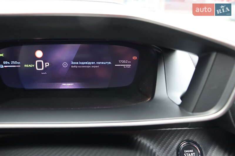 Внедорожник / Кроссовер Peugeot e-2008 2024 в Львове фото 20 Внедорожник / Кроссовер Peugeot e-2008 2024 в Львове