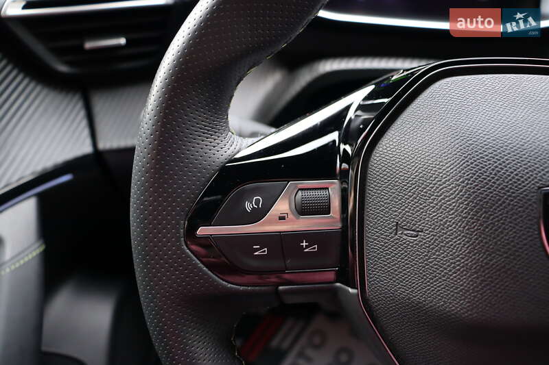 Внедорожник / Кроссовер Peugeot e-2008 2024 в Львове фото 21 Внедорожник / Кроссовер Peugeot e-2008 2024 в Львове