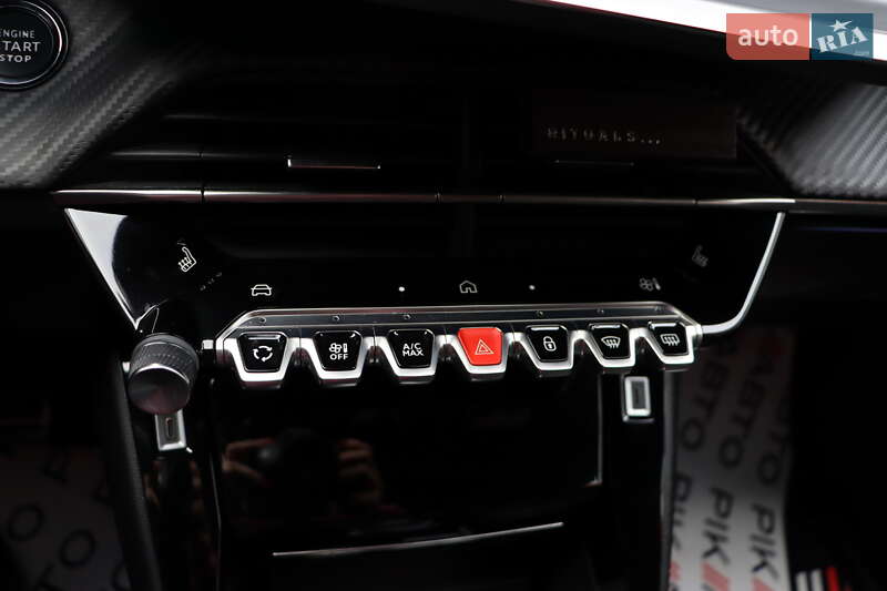 Внедорожник / Кроссовер Peugeot e-2008 2024 в Львове фото 32 Внедорожник / Кроссовер Peugeot e-2008 2024 в Львове