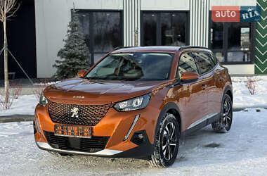 Внедорожник / Кроссовер Peugeot e-2008 2021 в Городке