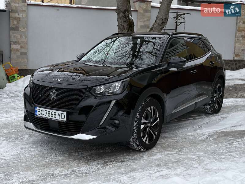 Внедорожник / Кроссовер Peugeot e-2008 2021 в Дрогобыче