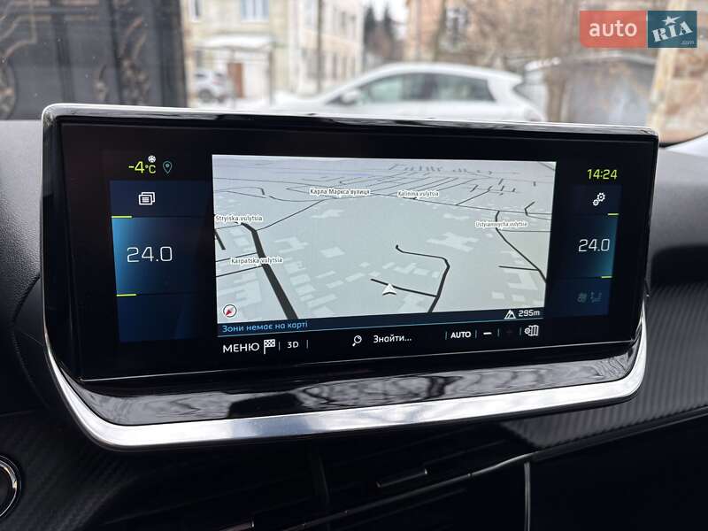 Внедорожник / Кроссовер Peugeot e-2008 2021 в Дрогобыче